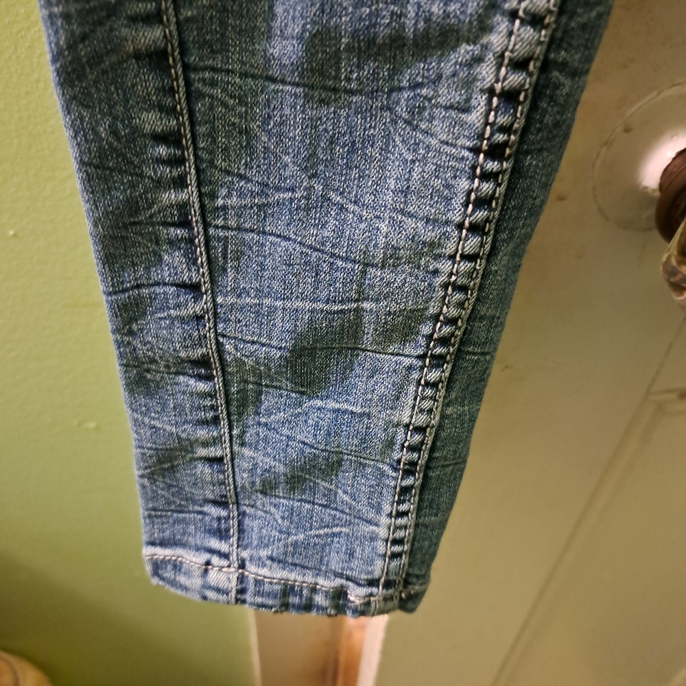 Bootlegger Blue Jeans - Picture 2 of 12